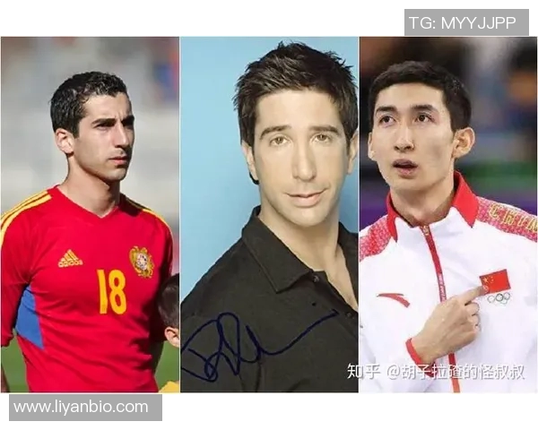 中国足球球员撞脸国际球星瞬间合集 趣味对比视频展示